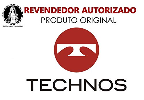 Relogio Technos Analogico Feminino 6p29ahd/4x