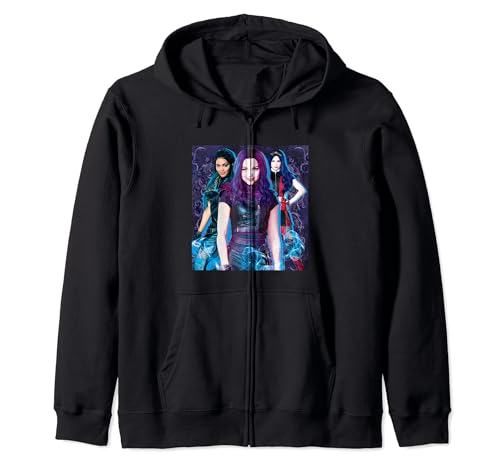 Disney Descendants 3 sweat à capuche fille cadeau d anniversaire original