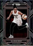 2023 Panini WNBA Prizm #45 Allisha Gray Atlanta Dream Basketball Card - Sportscard Superstore