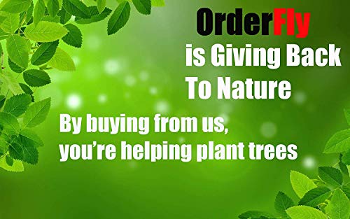 Confezione da 3 gommini di ricambio Premium per