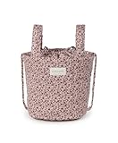 bolso pasito a pasito biscuit Bolso Bucket Cherry de Pasito a Pasito