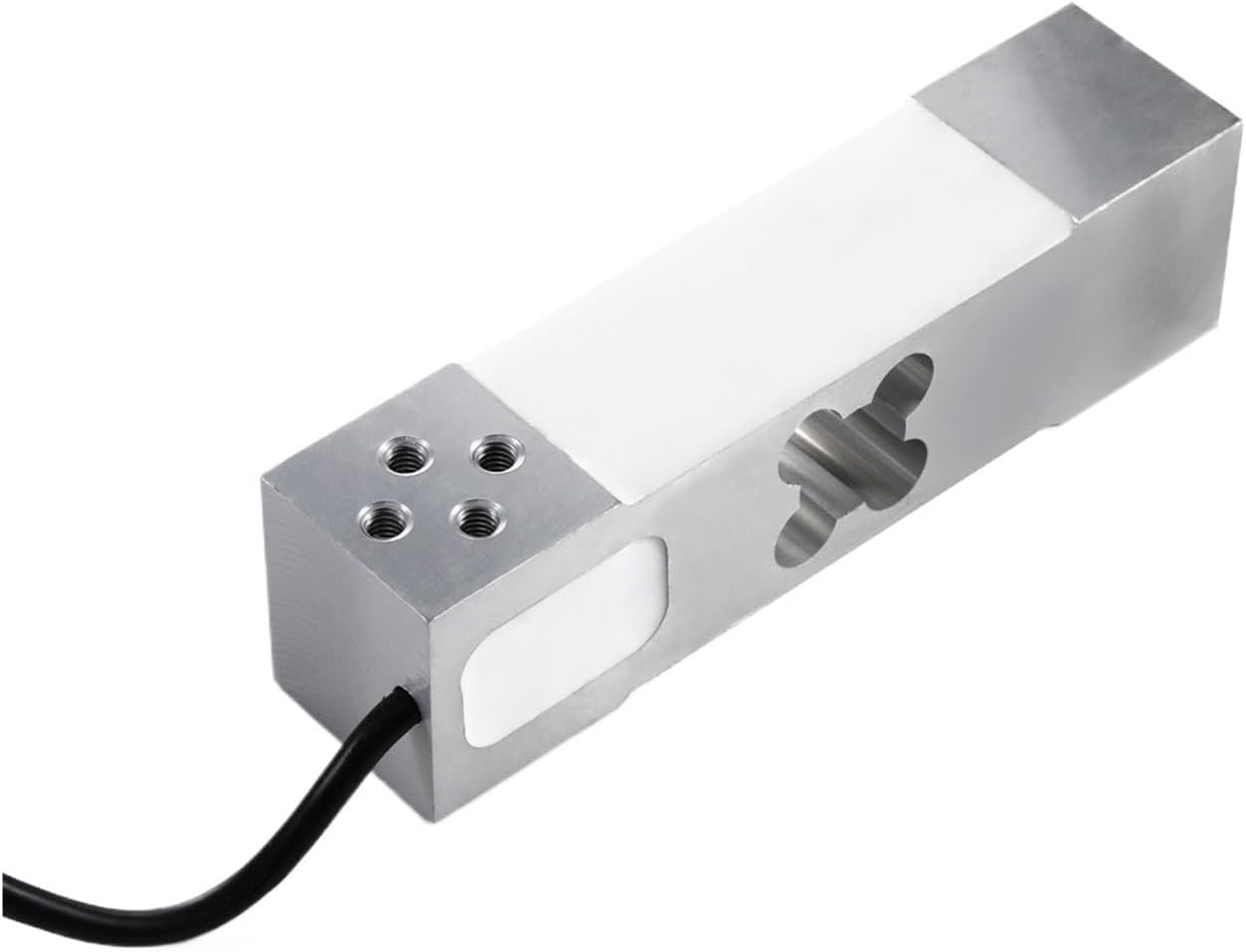 Load Cell Sensor HX711 AD Module Weight Electronic Scale Single Point 100KG 200KG 350KG(Range 0-200KG)