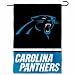 WinCraft Carolina Panthers Double Sided Garden Flag