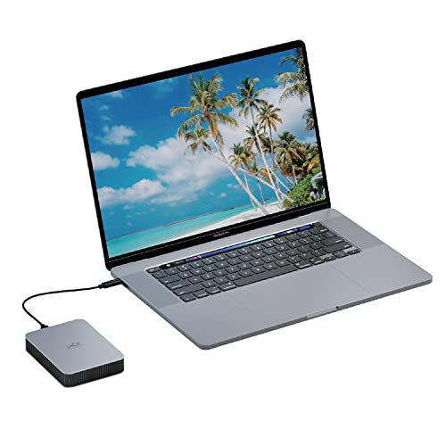 ラシー(LaCie) LaCie 外付けHDD 5TB Mobile Drive STLP5000400 の商品画像 1