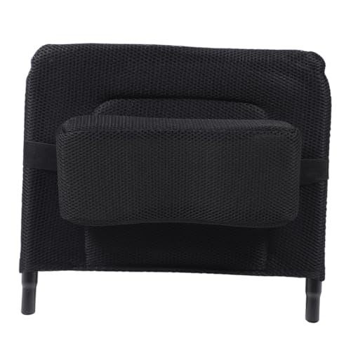 Coussin pour fauteuil COLLBATH avec dossier respirant amovible