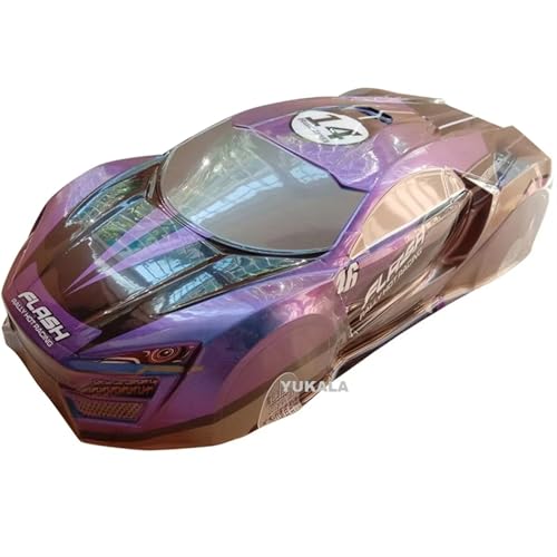 RC �J�[�p�[�c Compatible With 94122 94123 D3 D4 D5 TT02 CS R31 RC 1:10 �I�����[�h�J�[ �h���t�g�J�[ PVC �{�f�B�V�F�� �e�[���E�B���O �X�|�C���[ �A�N�Z�T���[(H)