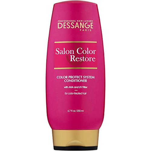 Dessange Salon Color Restore Color Protect System Conditioner, 6.7 Fluid Ounce