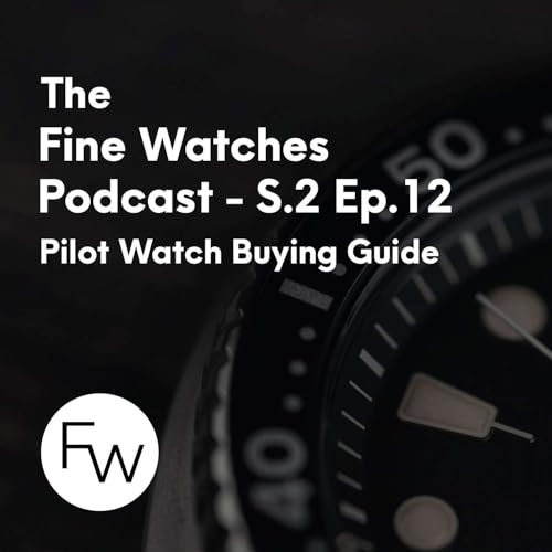Time Flies - Pilot Watch Buying Guide