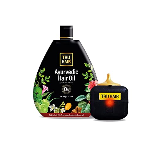 Tru Hair Oil Review