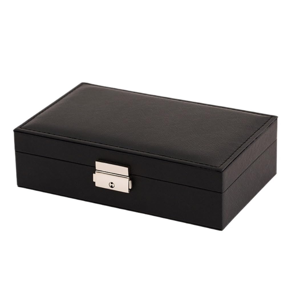 Rangement de bijoux compact et multifonctions pour optimiser votre espace - 8