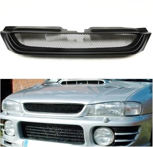 Calandre Impreza 1997-2001 pour remplacer une grille avant cassée - 2