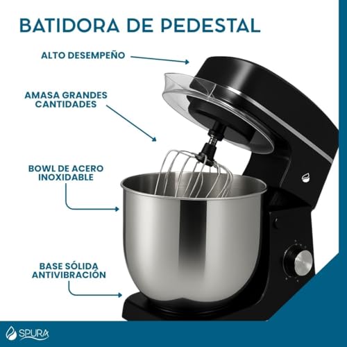 Mezcladora industrial 30 Imagen adicional