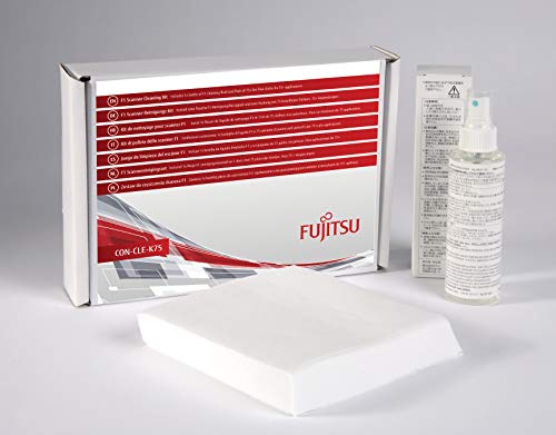 Fujitsu F1 Scanner Cleaning Kit, W128260193