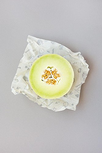 Abeego Beeswax Food Wraps Set - Image 2