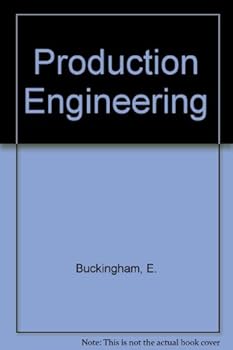 Hardcover Production engineering Book