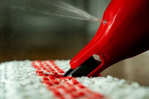 O-Cedar Genuine ProMist MAX Spray Mop Head Replacement | Machine Washable | Reusable | Microfiber Refill | Removes 99% of Bacteria