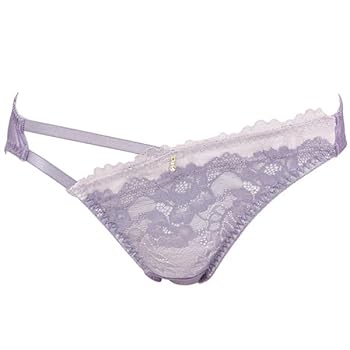【ANNEBRAバイカラー ③点セット】アンブラ Black + ♡ショーツ アンブラ ANNEBRA Cheer フロントホック ミドリフ丈 ブラジャー