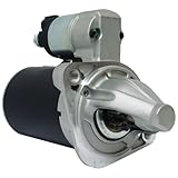 OEG Parts New Starter Compatible with Hyundai Accent 1.6L 12-13, Veloster L4 1.6L 12-13, Kia Rio