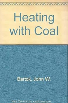 Paperback Heating With Coal Book