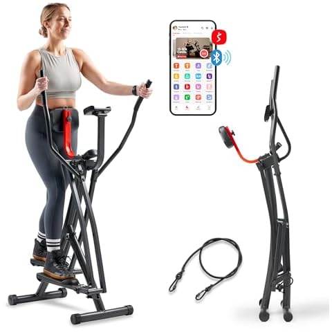 Sunny Health & Fitness Air Walk Trainer Cover