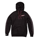 qualitatives Logo-Taping an beiden Ärmeln und Stick auf der Brust