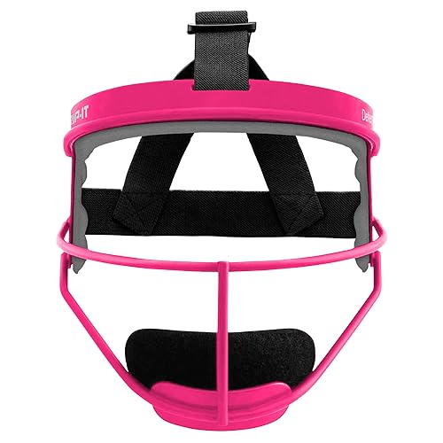 image for RIP-IT Original Defense Softball Face Mask | Lightweight Protective So