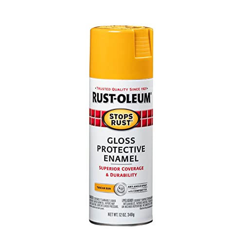 Rust-Oleum Enamel Spray Paint