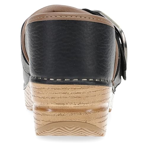 Image of Dansko Pearson Clogs for Women - Rocker Sole and Arch Support for Comfort