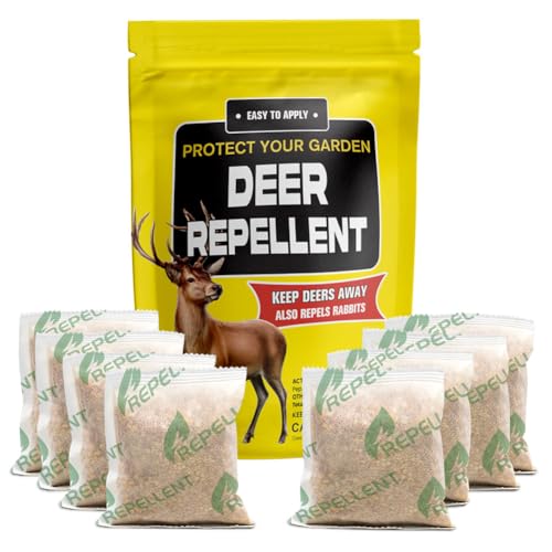 best deer out repellents