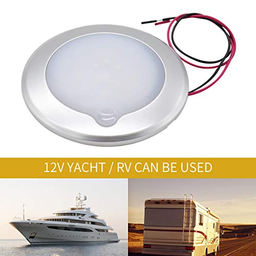 Boeray HX064 3.7 Inch / 95Mm Dish Led Dimmable Recessed Ceiling Super Slim Light thumb #5