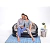 Amazon.com: Yosogo Folding Portable Inflatable Double Sofa, Lazy ...