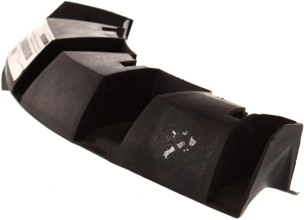 For Chevy Silverado 2500/3500 2007 2008 2009 2010 Bumper Cover Support Filler Driver Side | Front | Made of Steel | w/Chrome End Caps | Replacement For GM1042109 | 25824820, 615343337616