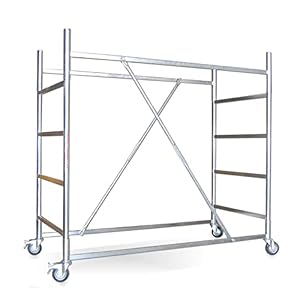 Piscopiello Innenbereich Mobilgerüst 3,40 m