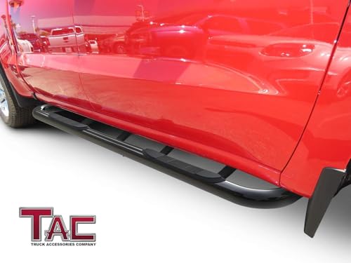 Estribos laterales para Chevy Silverado/GMC Sierra 2019-2026 miniatura 3