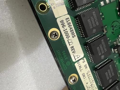 Image of Tela LCD de exibicao Industrial Original EL6448MS