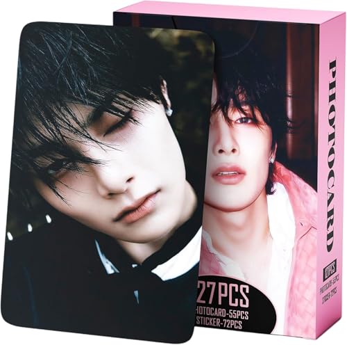 Album do it Photocards 127 PCS DO IT Photo Cards Album do it Photocards lomo Card Gift Lomo Cards Merch for Boys and Girls (I.N)