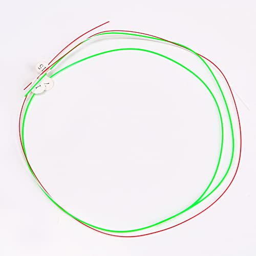 Bqlzr Harp Replacement Strings Nylon Strings Set For Lyre Harp Diy Parts Pack Of 16 #TOP2