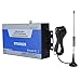 GSM Gate Opener, RTU5025 Wireless Remote GSM Gate Opener Operator Garage Door Access Controller (US Plug)