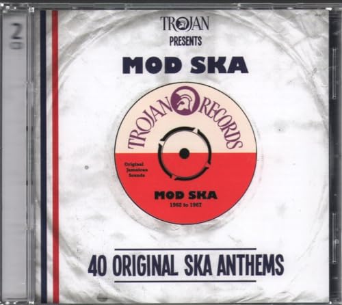 Trojan Presents Mod Ska