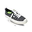 Black/White Polka Dots