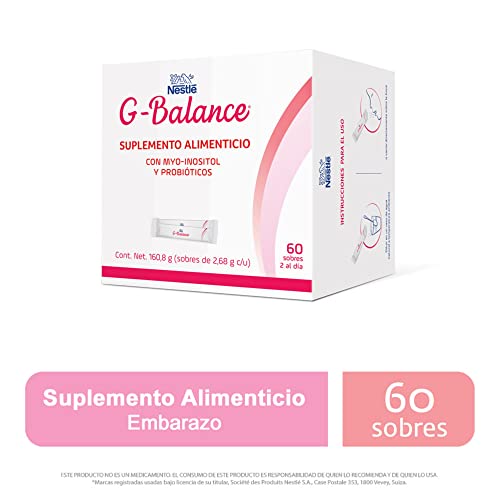 Essential Nutrition, inositol donde comprar Marca Nestlé Baby & Me (2)