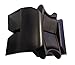 TrunkNets Inc Center Console Cup Holder insert Divider For Lexus GS Fits 2013-2019 NEW