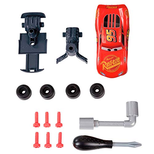 Smoby Cars Sac À Dos Bricolage - vue 4