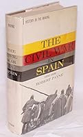 The Civil War in Spain, 1936-1939 B0007DE4UM Book Cover