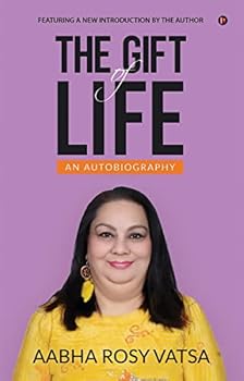 Paperback THE GIFT OF LIFE: An Autobiography Book