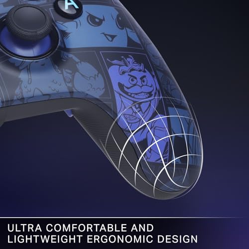 Image of PowerA Advantage Wired Controller for Xbox Series X|S - Fortnite: Victory Royale, gamepad, hall effect thumbsticks, gaming controller, USB-C, Works with Xbox One, Officially Licensed (Amazon Exclusive)