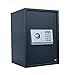 Produktbild Möbeltresor Digital und Schlüssel Safe Dokumententresor Tresor Wandtresor 692060 Wandsafe Wertschutzschrank 500 x 330 x 350 mm (H x T x B) 58 Liter Volumen