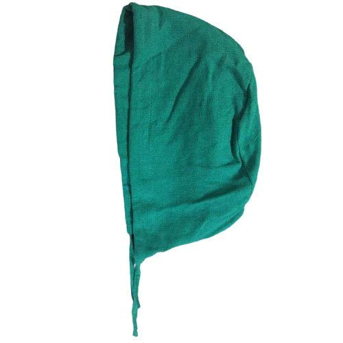 IE Cotton Head Cap, Reusable, Washable, Comfortable, surgical head cap, doctor cap, medical cap (1)