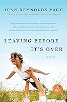 Algopix Similar Product 13 - Leaving Before It's Over: A Novel