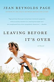 Paperback Leaving Before It's Over: A Novel Book